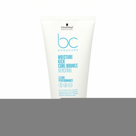 Feuchtigkeitscreme für lockiges Haar Schwarzkopf Bc Moisture Kick 150