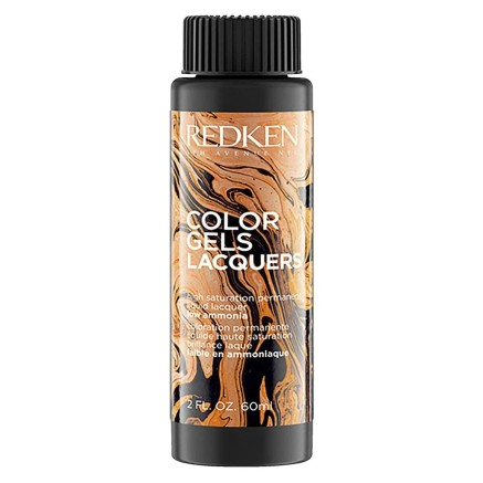 Tintura Permanente Redken Color Gel Lacquers 5N-walnut (3 x 60 ml)