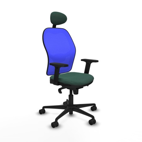 Bürostuhl Piqueras y Crespo 2D036N1 grün