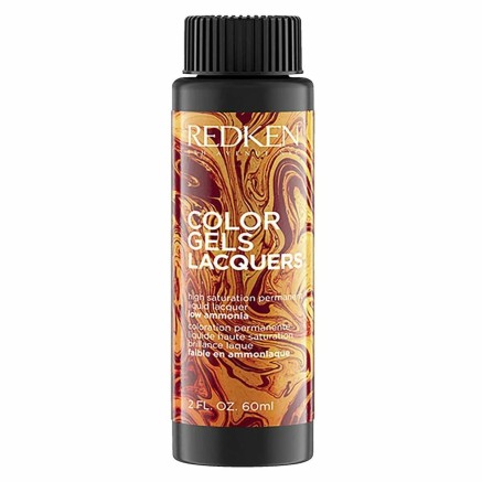 Coloration Permanente Redken Color Gel Lacquers 7GB-butterscotch (3 x
