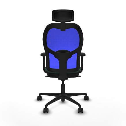 Bürostuhl Piqueras y Crespo 2D036N2 grün 2