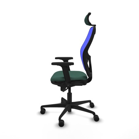 Chaise de Bureau Piqueras y Crespo 2D036N2 Vert