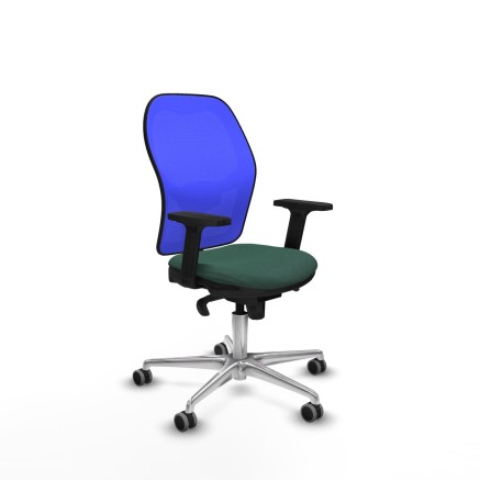 Bürostuhl Piqueras y Crespo 2D086G0 grün