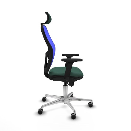 Bürostuhl Piqueras y Crespo 2D086G2 grün 2