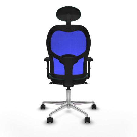 Bürostuhl Piqueras y Crespo 2D086N1 grün