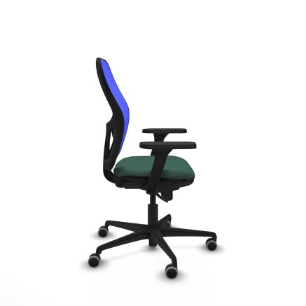 Office Chair Piqueras y Crespo 3D036G0 Green 2