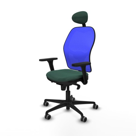 Bürostuhl Piqueras y Crespo 3D036G1 grün