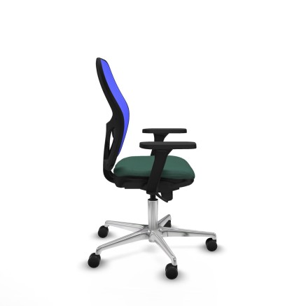 Bürostuhl Piqueras y Crespo 3D086N0 grün 2