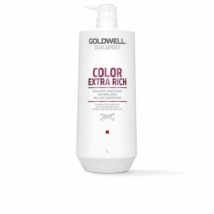 Balsamo per Capelli Tinti Goldwell Color Extra Rich 1 L