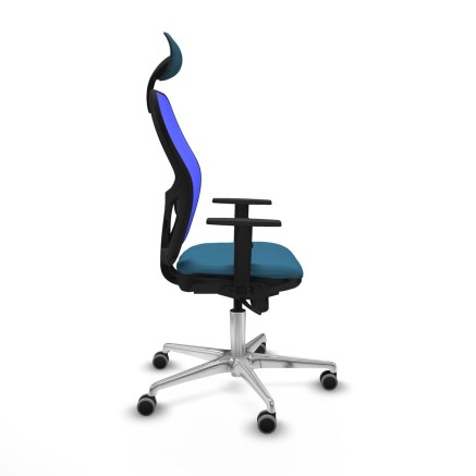 Chaise de Bureau avec Appui-tête Jorquera Piqueras y Crespo 1D086G1 B 2