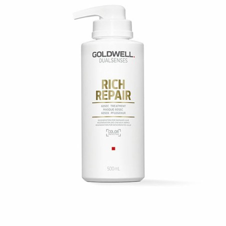 Mascarilla Capilar Reparadora Goldwell Rich Repair 500 ml