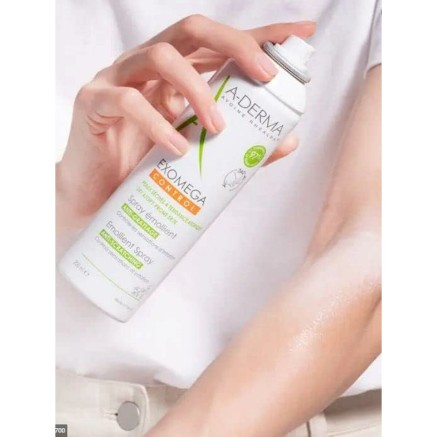 Reinigingsschuim A-Derma Exomega Control 50 ml 2