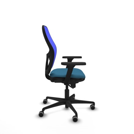 Bürostuhl Piqueras y Crespo 3D036G0 Blau Petroleum grün 2