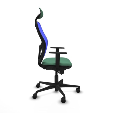 Chaise de Bureau avec Appui-tête Jorquera Piqueras y Crespo 1D036N1 V