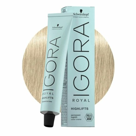 Dauerhafte Creme-Coloration Schwarzkopf Igora Royal Highlifts Nº 10-1 2