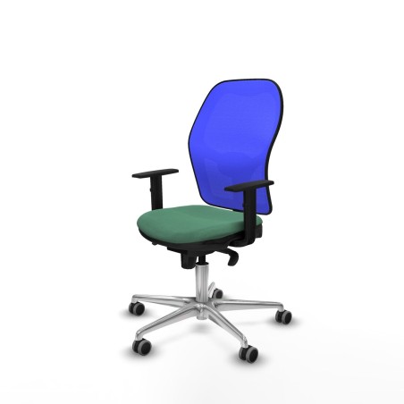Bürostuhl Piqueras y Crespo 1D086G0 Smaragdgrün