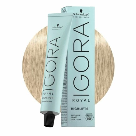 Dauerhafte Creme-Coloration Schwarzkopf Igora Royal Highlifts Nº 12.2 2