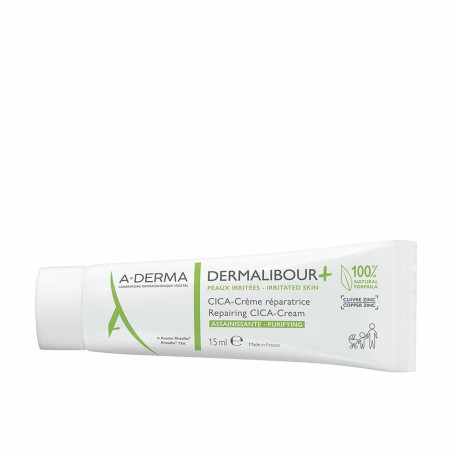 Herstellende Crème A-Derma Cica 15 ml