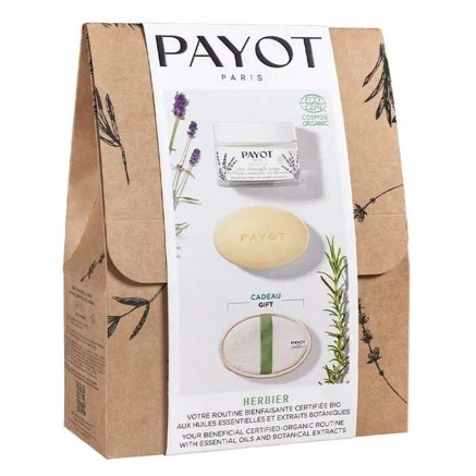 Desmaquillante Facial Payot Herbier Ritual 3 Piezas 2