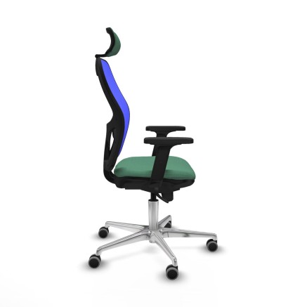 Bürostuhl Piqueras y Crespo 2D086G2 Smaragdgrün 2