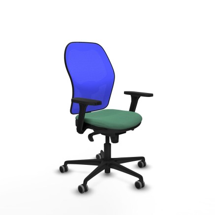 Bürostuhl Piqueras y Crespo 3D036G0 Smaragdgrün