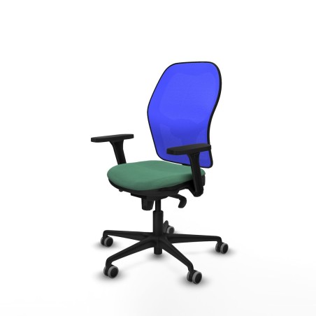 Bürostuhl Piqueras y Crespo 3D036G0 Smaragdgrün