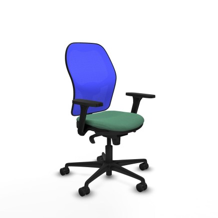 Bürostuhl Piqueras y Crespo 3D036N0 Smaragdgrün