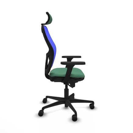 Bürostuhl Piqueras y Crespo 3D036N2 Smaragdgrün 2