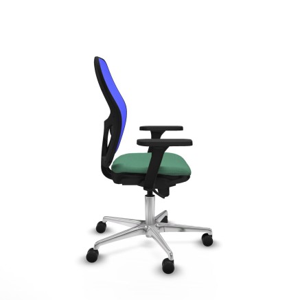 Bürostuhl Piqueras y Crespo 3D086N0 Smaragdgrün 2