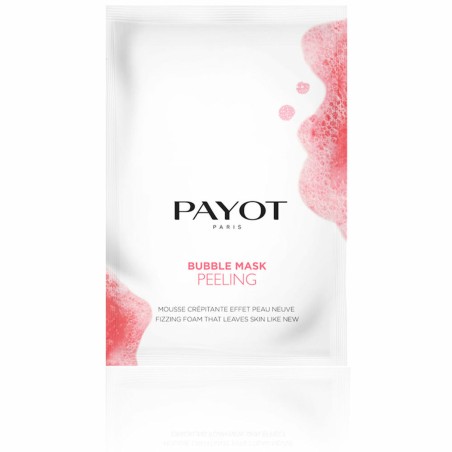 Maschera Viso Payot Bubble Mask Peeling (8 x 5 ml)