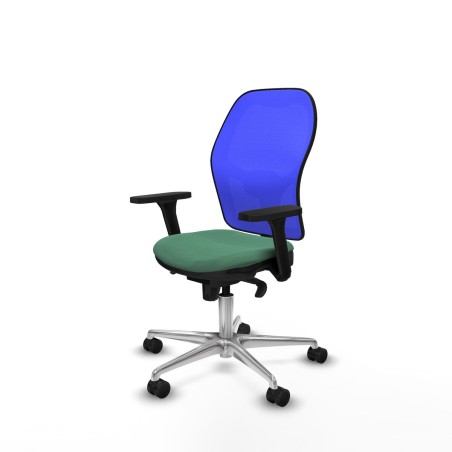 Bürostuhl Piqueras y Crespo 3D086N0 Smaragdgrün