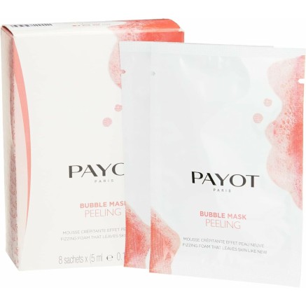 Mascarilla Facial Payot Bubble Mask Peeling (8 x 5 ml) 2