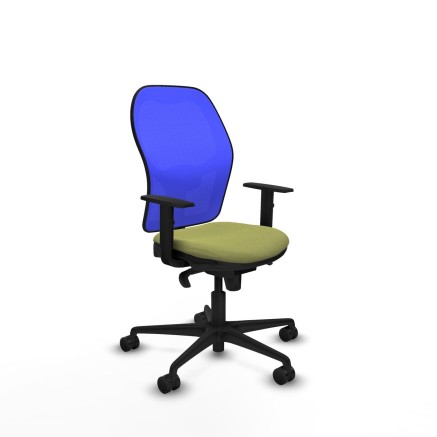 Bürostuhl Piqueras y Crespo 1D036N0 grün