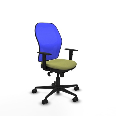 Bürostuhl Piqueras y Crespo 1D036N0 grün