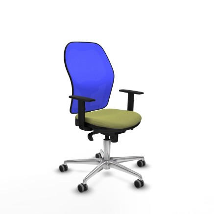 Bürostuhl Piqueras y Crespo 1D086G0 grün