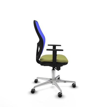 Bürostuhl Piqueras y Crespo 1D086G0 grün 2