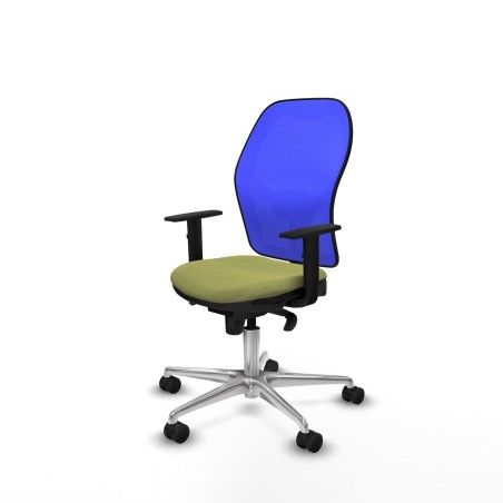 Office Chair Piqueras y Crespo 1D086N0 Green