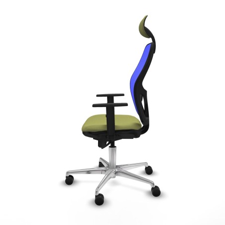 Chaise de Bureau avec Appui-tête Jorquera Piqueras y Crespo 1D086N1 V