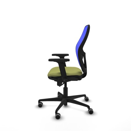 Chaise de Bureau Piqueras y Crespo 2D036G0 Vert
