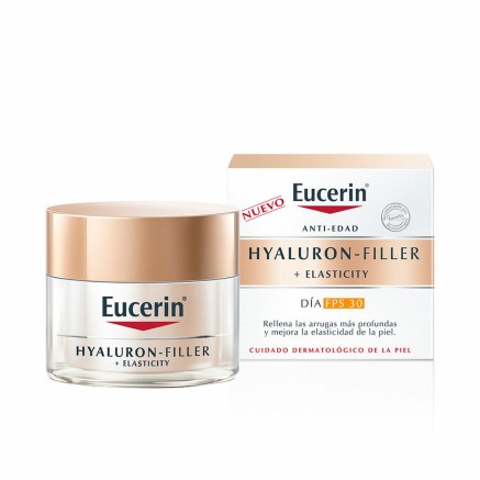Anti-Aging Dagcrème Eucerin Hyaluron Filler + Elasticity SPF 30