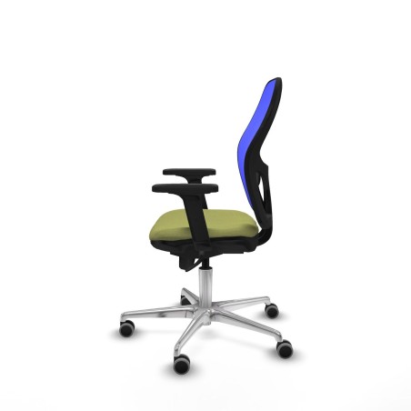 Sedia da Ufficio Piqueras y Crespo 2D086G0 Verde