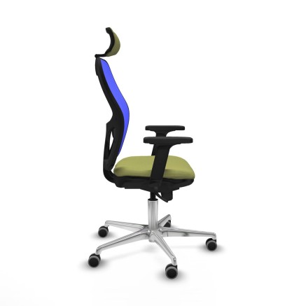 Bürostuhl Piqueras y Crespo 2D086G2 grün 2