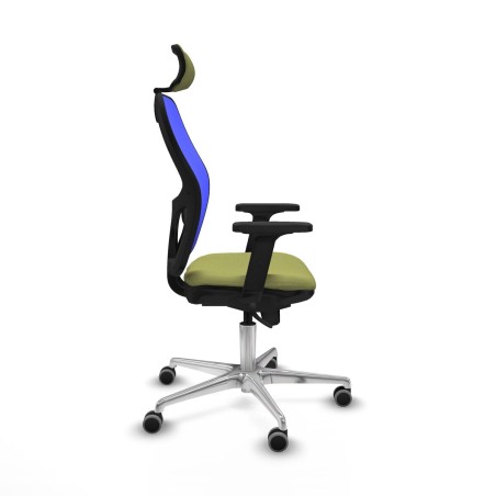 Chaise de Bureau Piqueras y Crespo 2D086G2 Vert