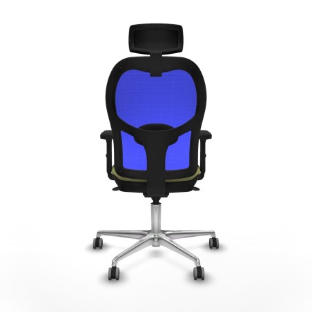 Bürostuhl Piqueras y Crespo 2D086G2 grün