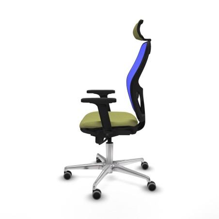 Chaise de Bureau Piqueras y Crespo 2D086G2 Vert