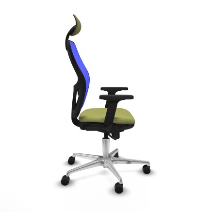 Bürostuhl Piqueras y Crespo 2D086N1 grün 2
