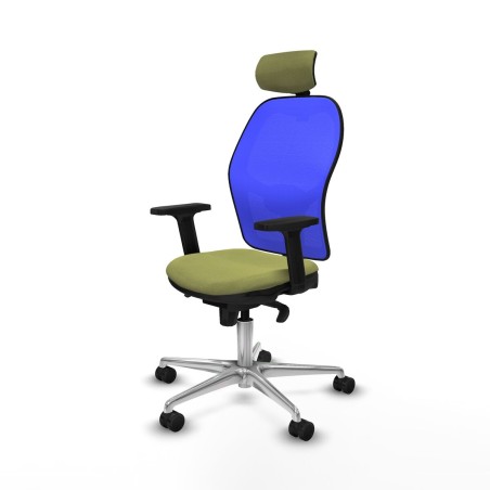 Bürostuhl Piqueras y Crespo 2D086N2 grün