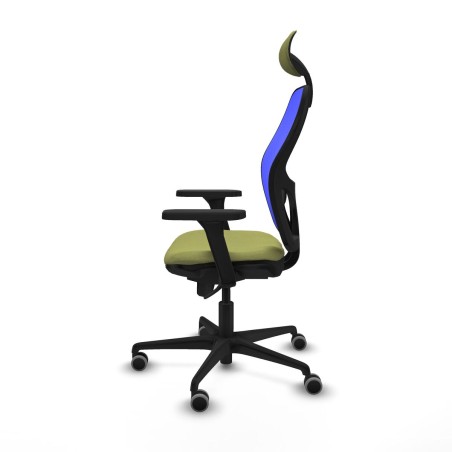Office Chair Piqueras y Crespo 3D036G1 Green