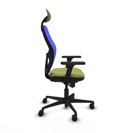 Chaise de Bureau Piqueras y Crespo 3D036N1 Vert