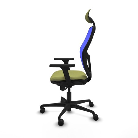 Chaise de Bureau Piqueras y Crespo 3D036N1 Vert